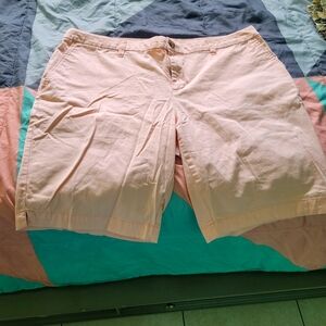 Bermuda shorts